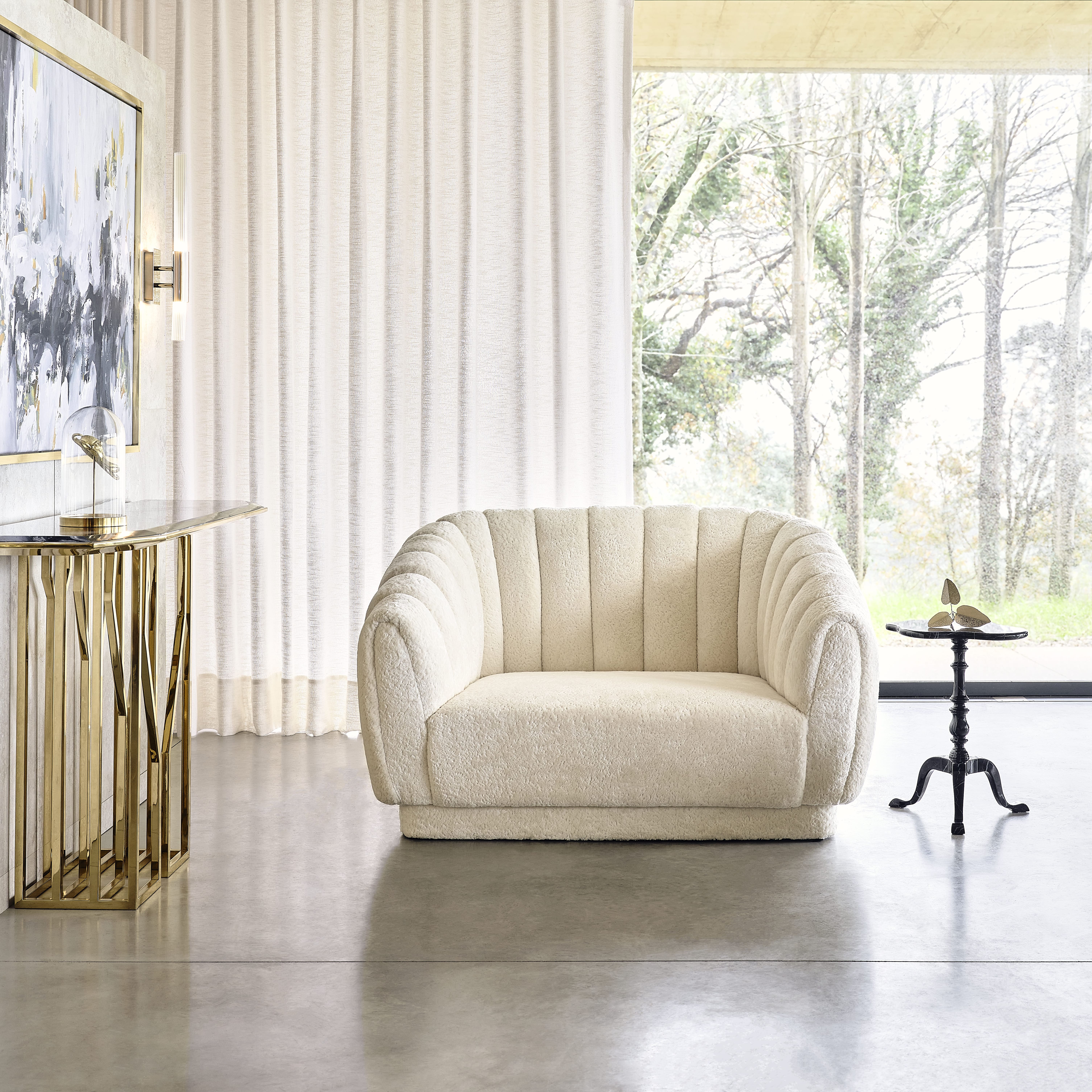 Oreas Single Sofa